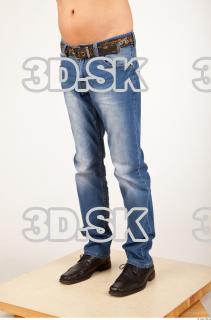 Jeans texture of Wendell 0002
